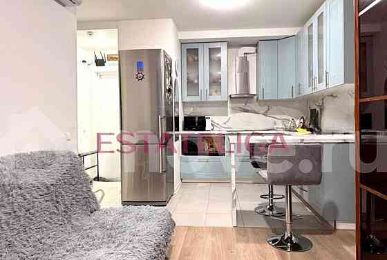 1-комн. квартира, 35.6 м2, 10/16 эт. Москва