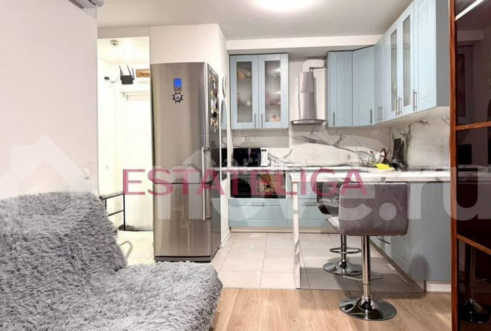 1-комн. квартира, 35.6 м2, 10/16 эт. Москва - изображение 1