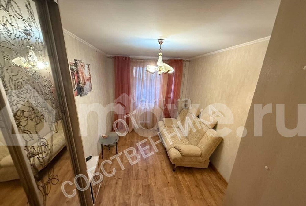 4-комн. квартира, 75.3 м2, 2/14 эт. Москва - изображение 1