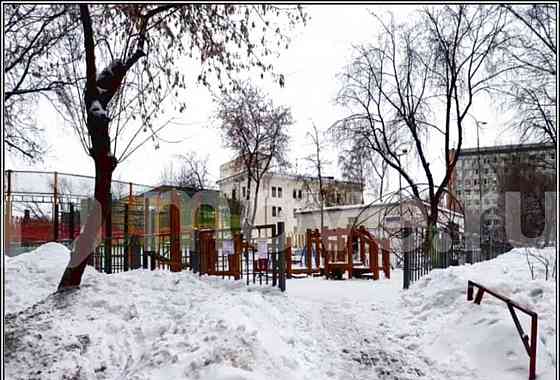 Студия, 10.2 м2, 1/17 эт. Москва