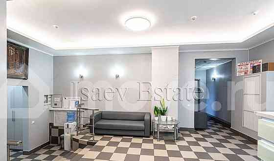 5-комн. апарт-ы, 143.8 м2, 1/10 эт. Москва