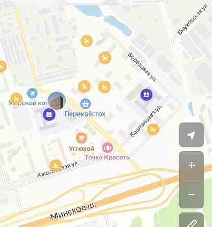 Гараж, 13.3 м2 Одинцово