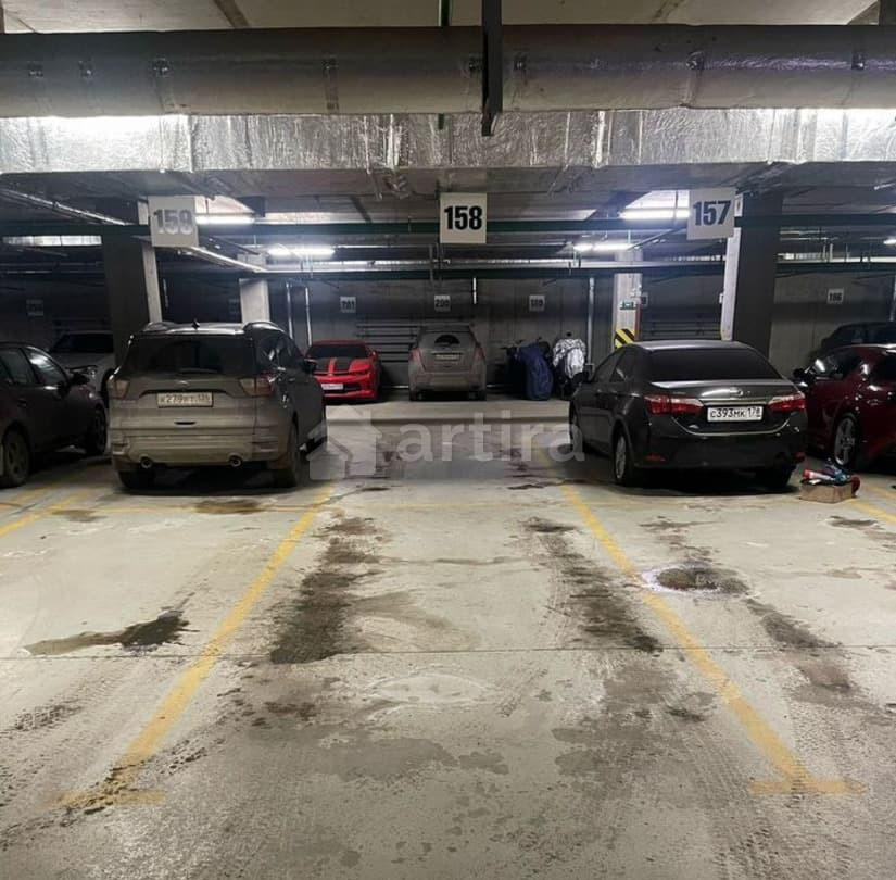 Гараж, 15 м2 Санкт-Петербург - изображение 3