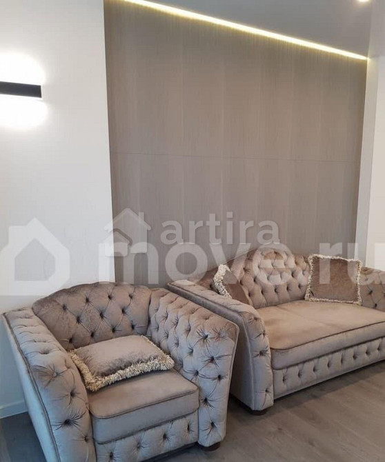 3-комн. апарт-ы, 88 м2, 21/28 эт. Москва - изображение 3