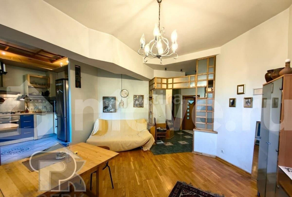 4-комн. квартира, 97 м2, 1/5 эт. Москва - изображение 6