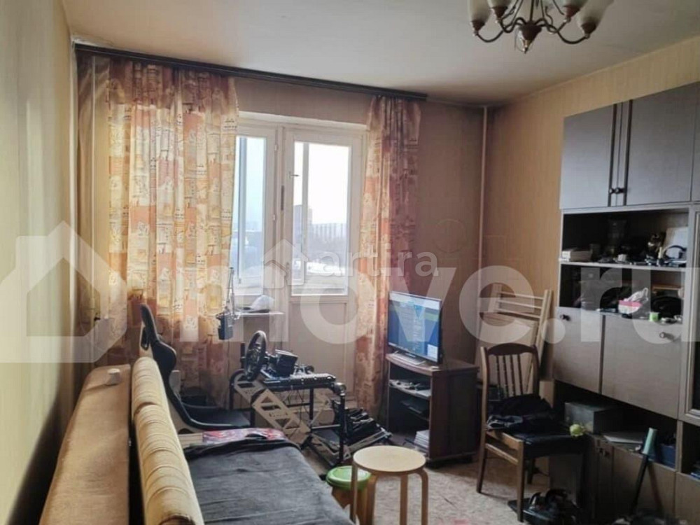 2-комн. квартира, 53.5 м2, 9/10 эт. Москва - изображение 6