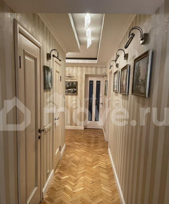 3-комн. квартира, 90.6 м2, 4/14 эт. Москва - изображение 3