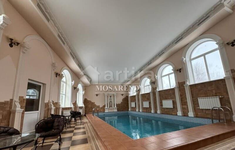 Коттедж, 300 м2 Чехов - изображение 1