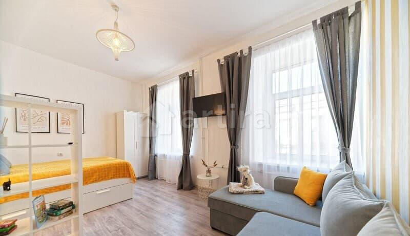 1-комн. квартира, 37 м2, 3/4 эт. Санкт-Петербург - изображение 6