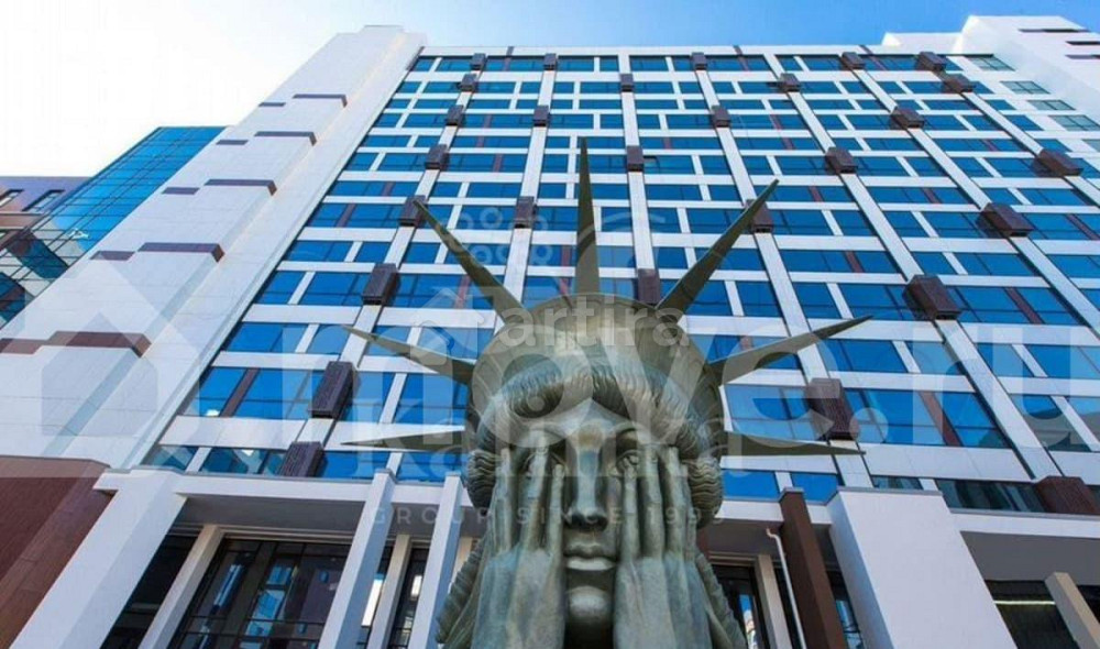 5-комн. апарт-ы, 183 м2, 5/5 эт. Москва - изображение 1