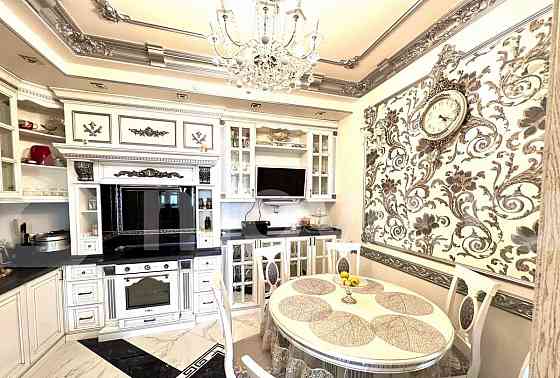 4-комн. квартира, 175.6 м2, 24/48 эт. Москва