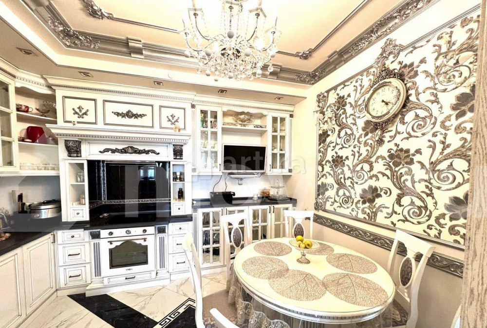 4-комн. квартира, 175.6 м2, 24/48 эт. Москва - изображение 3