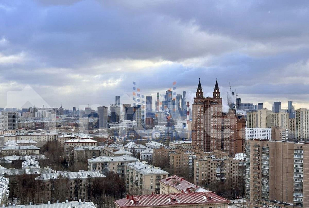 Пентхаус, 217 м2, 18/20 эт. Москва - изображение 2