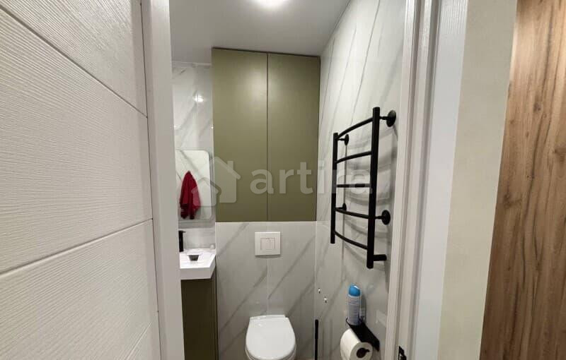 1-комн. квартира, 54 м2, 3/5 эт. Казань - изображение 20