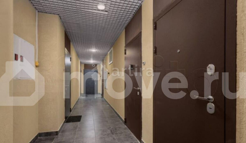 Студия, 21.5 м2, 2/5 эт. Москва - изображение 3