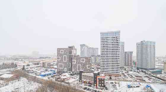 2-комн. квартира, 60 м2, 12/25 эт. Новосибирск