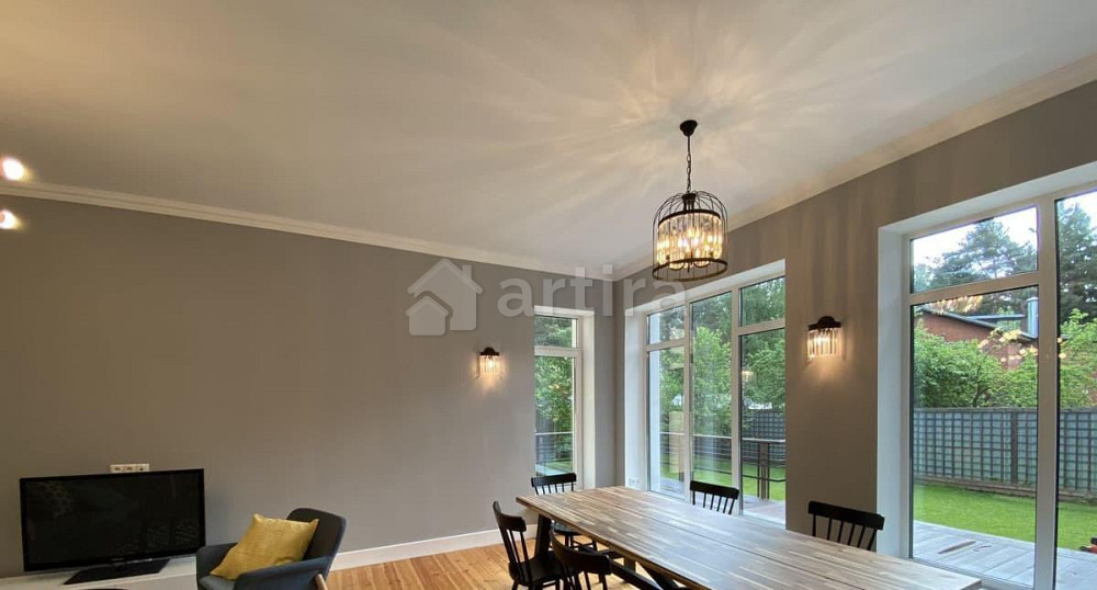 Коттедж, 300 м2, 10.5 сотки, 2 эт. Истра - изображение 5