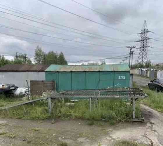 Гараж, 18 м2 Санкт-Петербург