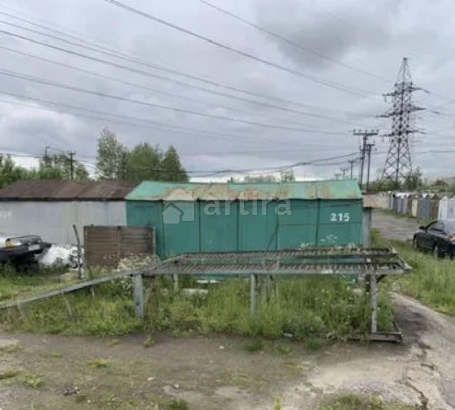 Гараж, 18 м2 Санкт-Петербург - изображение 5