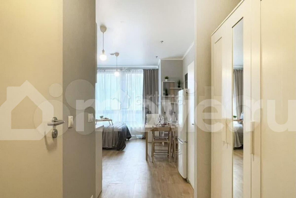 Студия, 32.1 м2, 2/13 эт. Москва - изображение 6