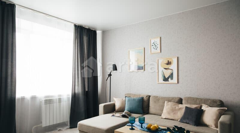 1-комн. квартира, 37 м2, 10/10 эт. Вологда - изображение 3