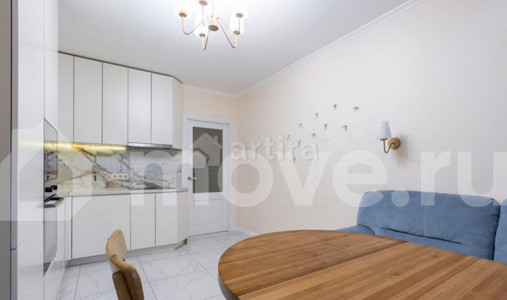 2-комн. квартира, 60.3 м2, 2/25 эт. Москва - изображение 6