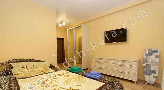 1-комн. квартира, 31 м2, 2/4 эт. Феодосия