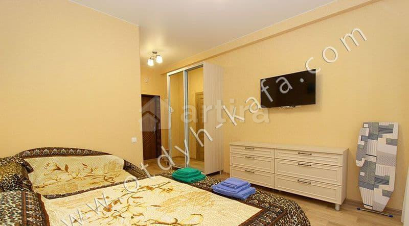 1-комн. квартира, 31 м2, 2/4 эт. Феодосия - изображение 4