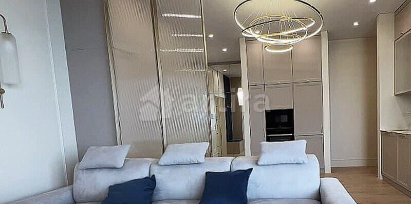 1-комн. квартира, 43 м2, 6/9 эт. Самара - изображение 1