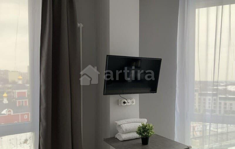 Студия, 11 м2, 8/16 эт. Видное - изображение 6