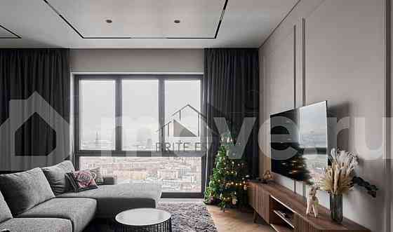 4-комн. квартира, 110 м2, 37/46 эт. Москва