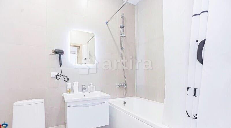 1-комн. квартира, 41 м2, 5/24 эт. Самара - изображение 3