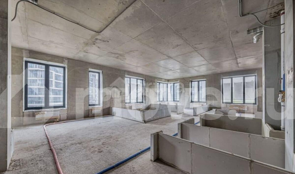 4-комн. квартира, 91.3 м2, 7/14 эт. Москва - изображение 1