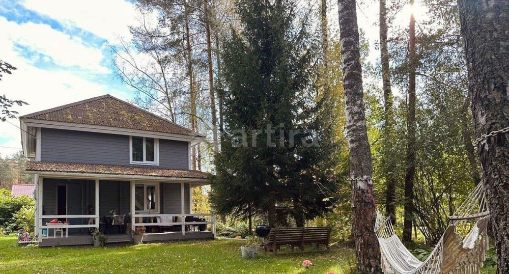 Дом, 95 м2, 8 соток Санкт-Петербург - изображение 1