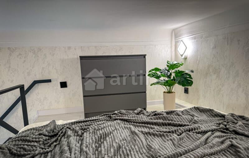 1-комн. квартира, 20 м2, 4/4 эт. Санкт-Петербург - изображение 7