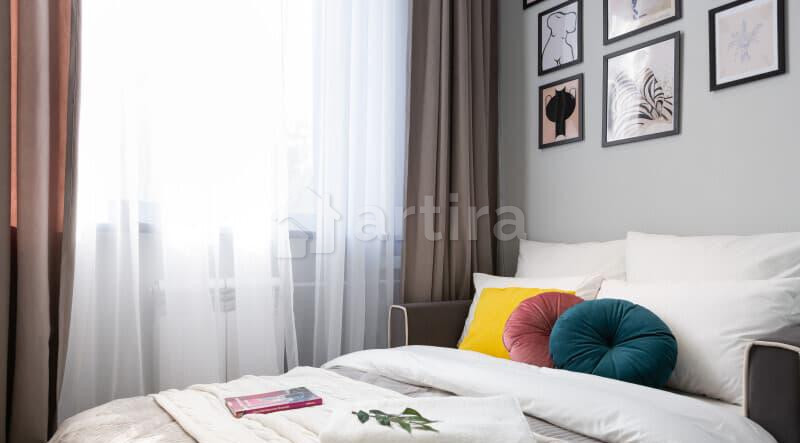 Студия, 13 м2, 2/6 эт. Москва - изображение 1