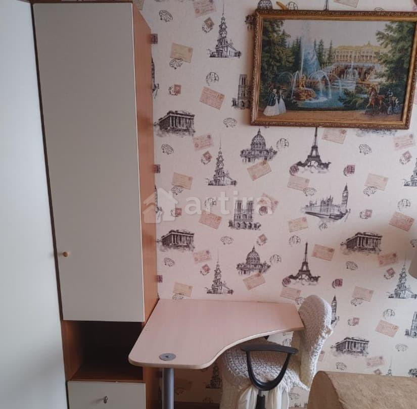 Комната, 11 м2, 13/17 эт. Видное - изображение 2