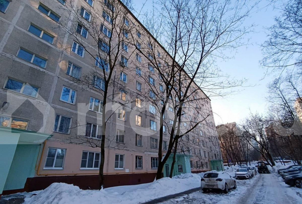 Студия, 15.5 м2, 1/9 эт. Москва - изображение 2