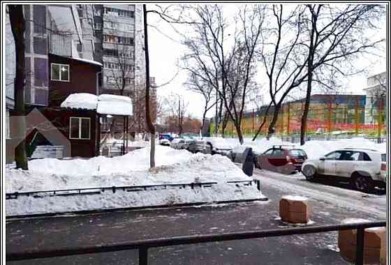 Студия, 10.2 м2, 1/17 эт. Москва