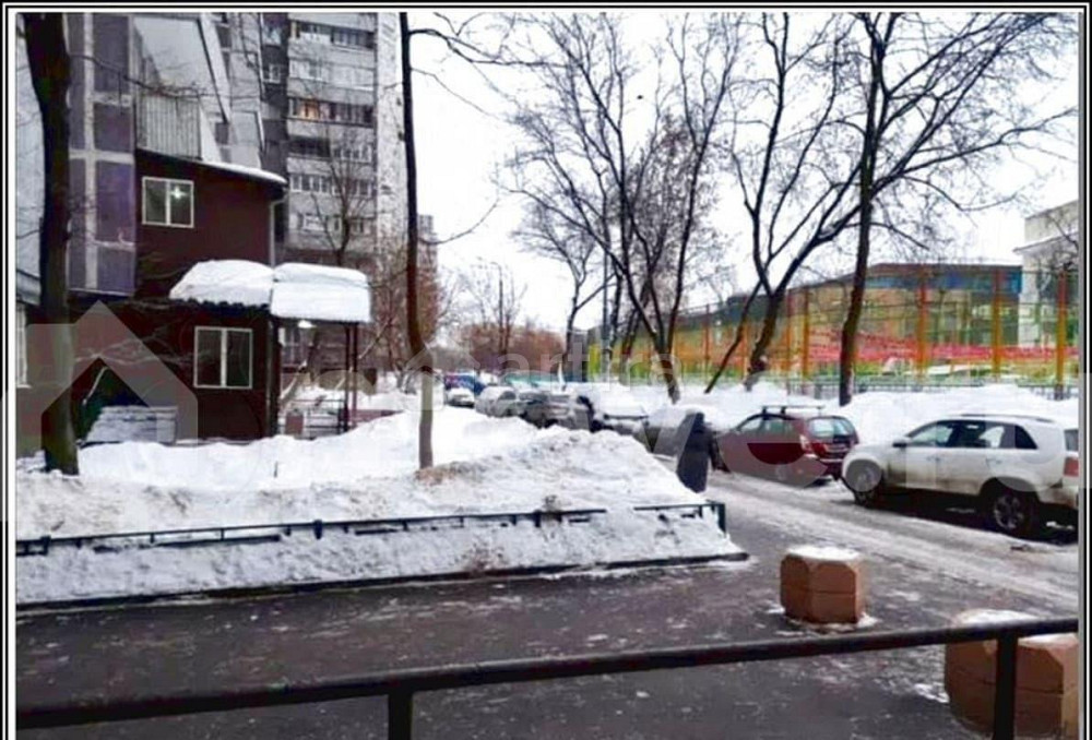 Студия, 10.2 м2, 1/17 эт. Москва - изображение 2