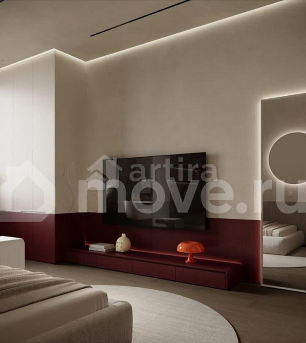 3-комн. квартира, 112 м2, 9/12 эт. Москва - изображение 3