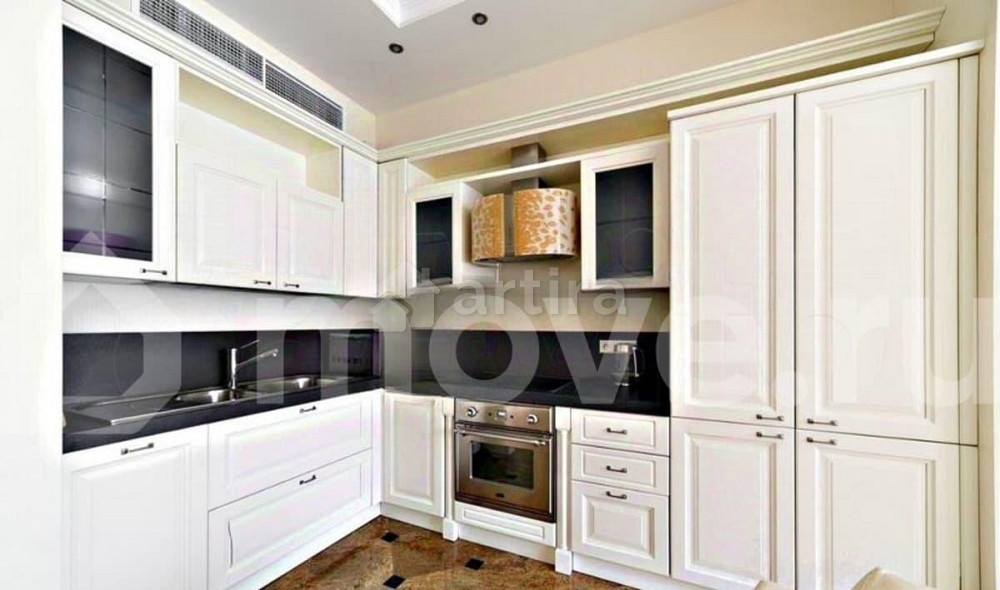 4-комн. квартира, 132 м2, 6/10 эт. Москва - изображение 5