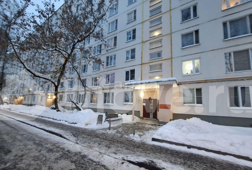 Студия, 13 м2, 1/9 эт. Москва - изображение 1