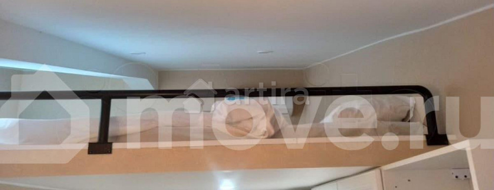 Студия, 18 м2, 4/4 эт. Москва - изображение 7