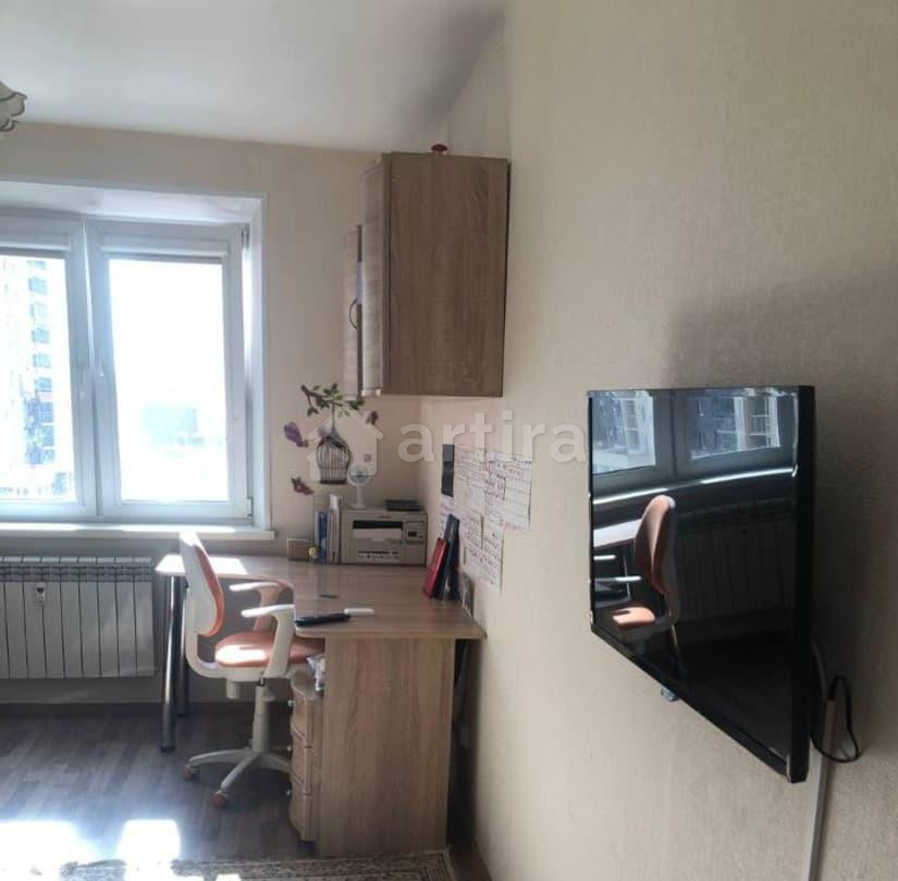 Комната, 22 м2, 4/21 эт. Челябинск - изображение 1