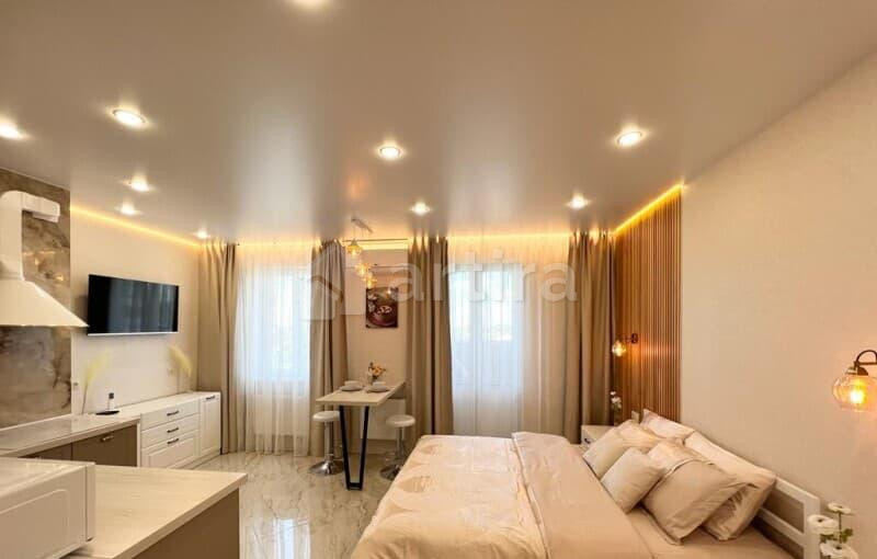 1-комн. квартира, 35 м2, 16/20 эт. Калуга - изображение 2