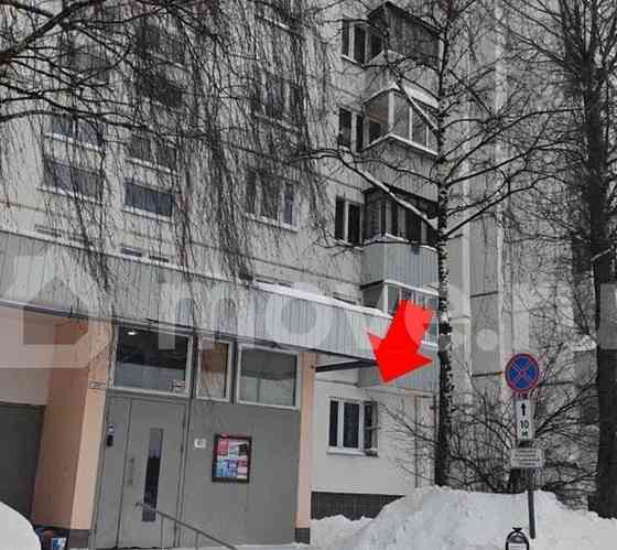 Студия, 17.1 м2, 1/16 эт. Москва