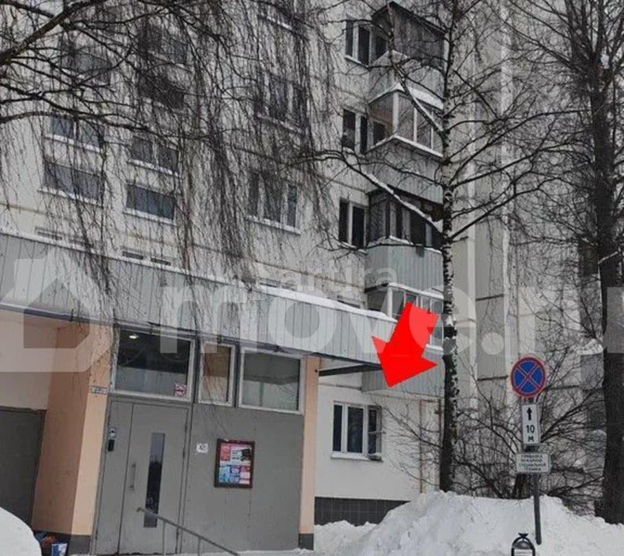 Студия, 17.1 м2, 1/16 эт. Москва - изображение 1