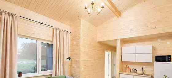 Дом, 69 м2, 10 соток, 1 эт. Лодейное Поле