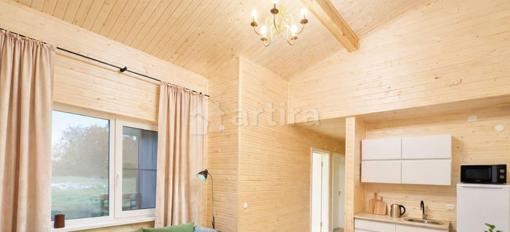 Дом, 69 м2, 10 соток, 1 эт. Лодейное Поле - изображение 1